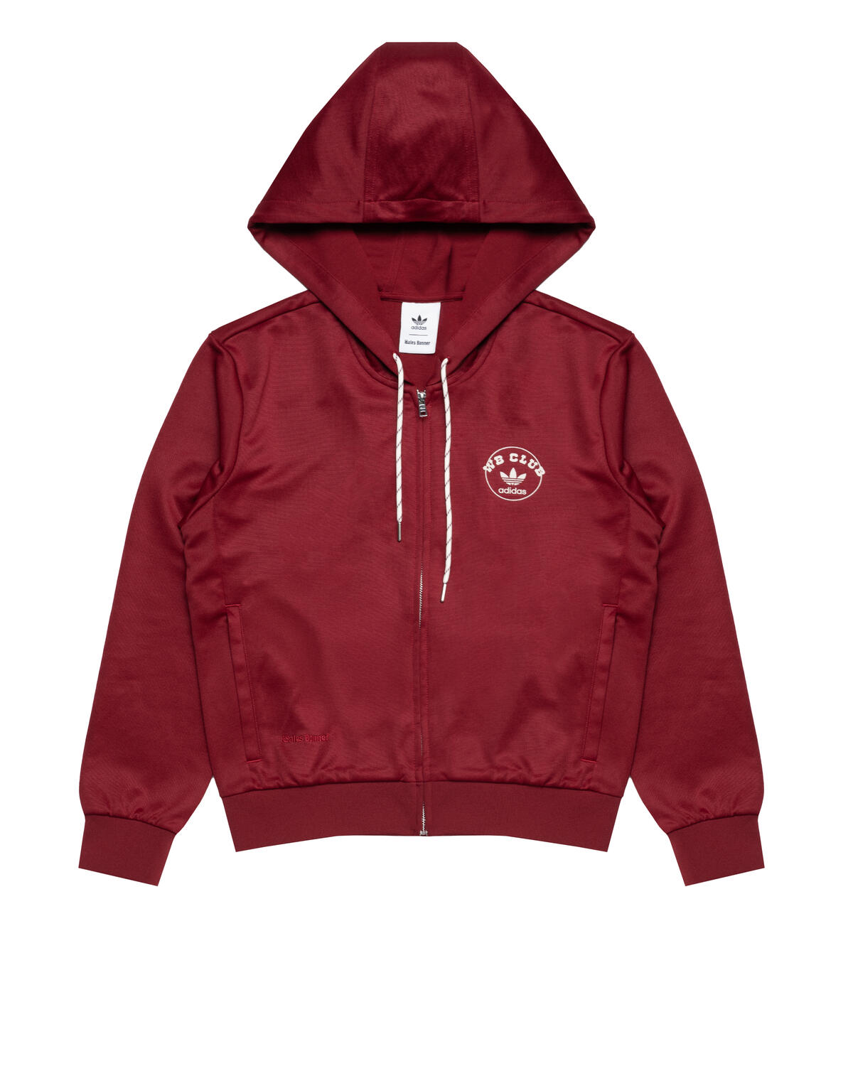 adidas Originals x WALES BONNER TRACK HOODIE | JM8298 | AFEW